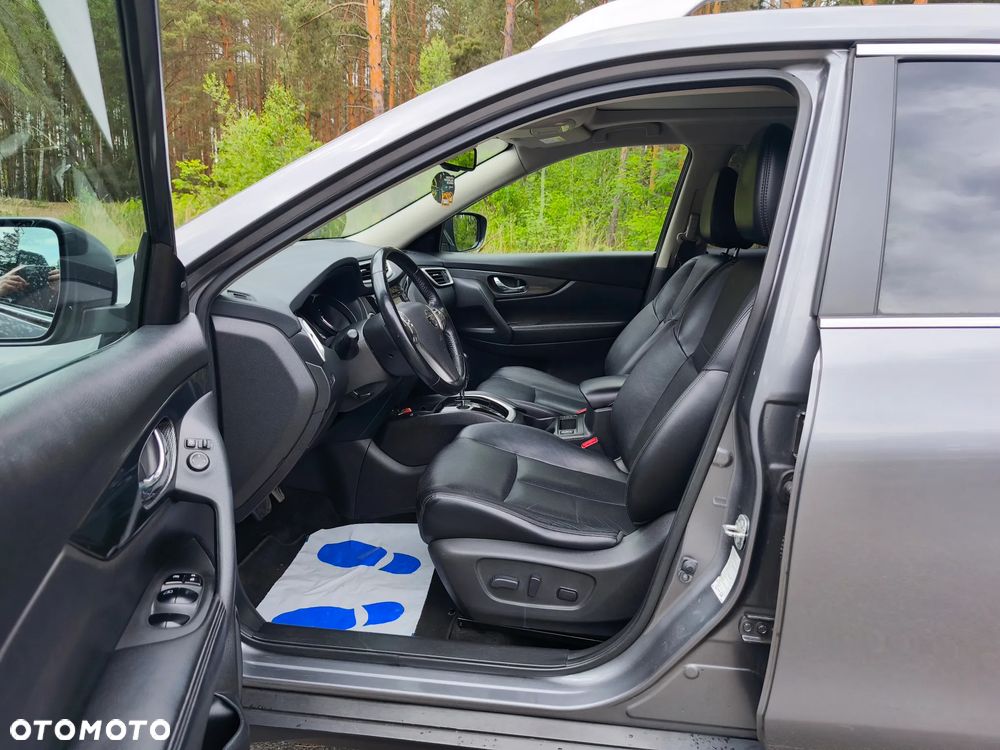 Nissan X-Trail 1.6 DCi Tekna Xtronic 2WD - 12