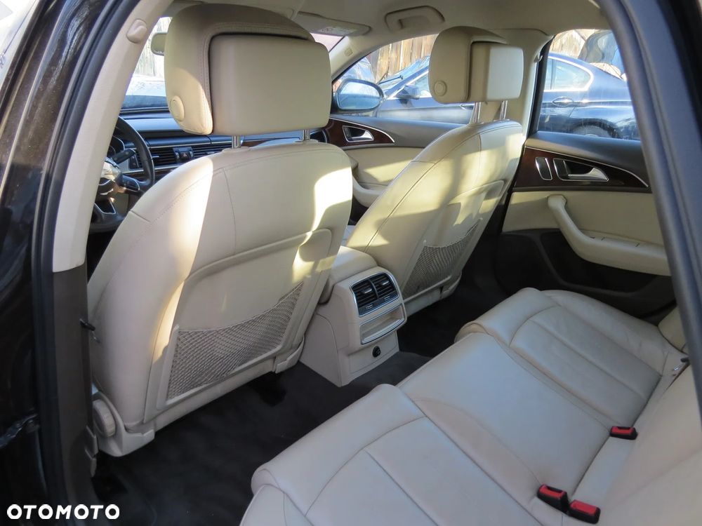 AUDI A6 C7 LIFT LAKIER LY8X 3.0 TDI CRTE NA CZĘŚCI - 22