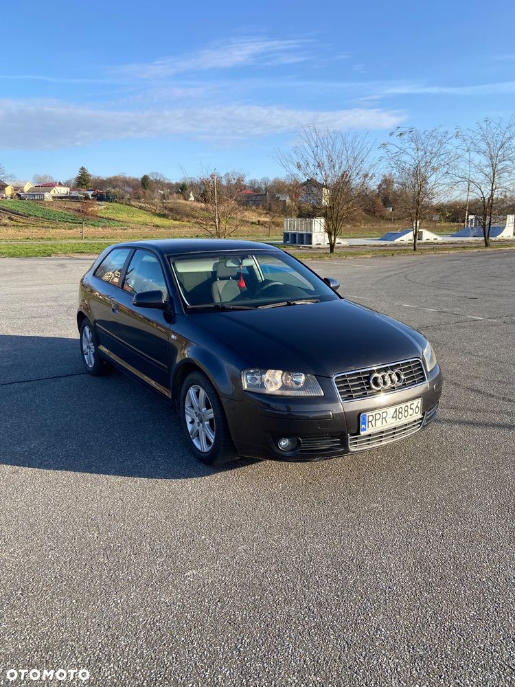 Audi A3 3-drzwiowe 1.9 TDI Ambiente - 2