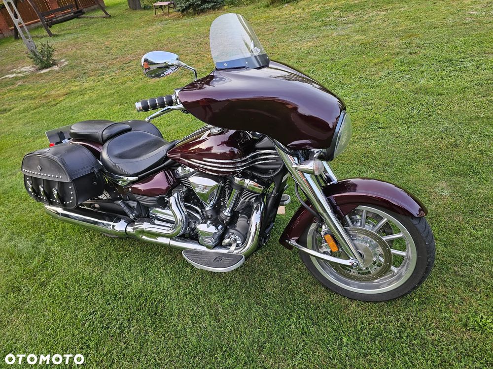 Yamaha XV - 2