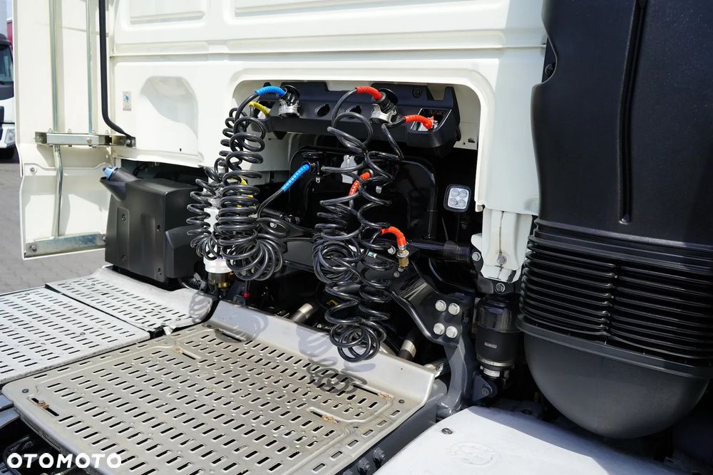 DAF / 106 / 480 / E 6 / ACC / MEGA / LOW DECK / I - COOL / RETARDER / SUPER SPACE CAB - 38