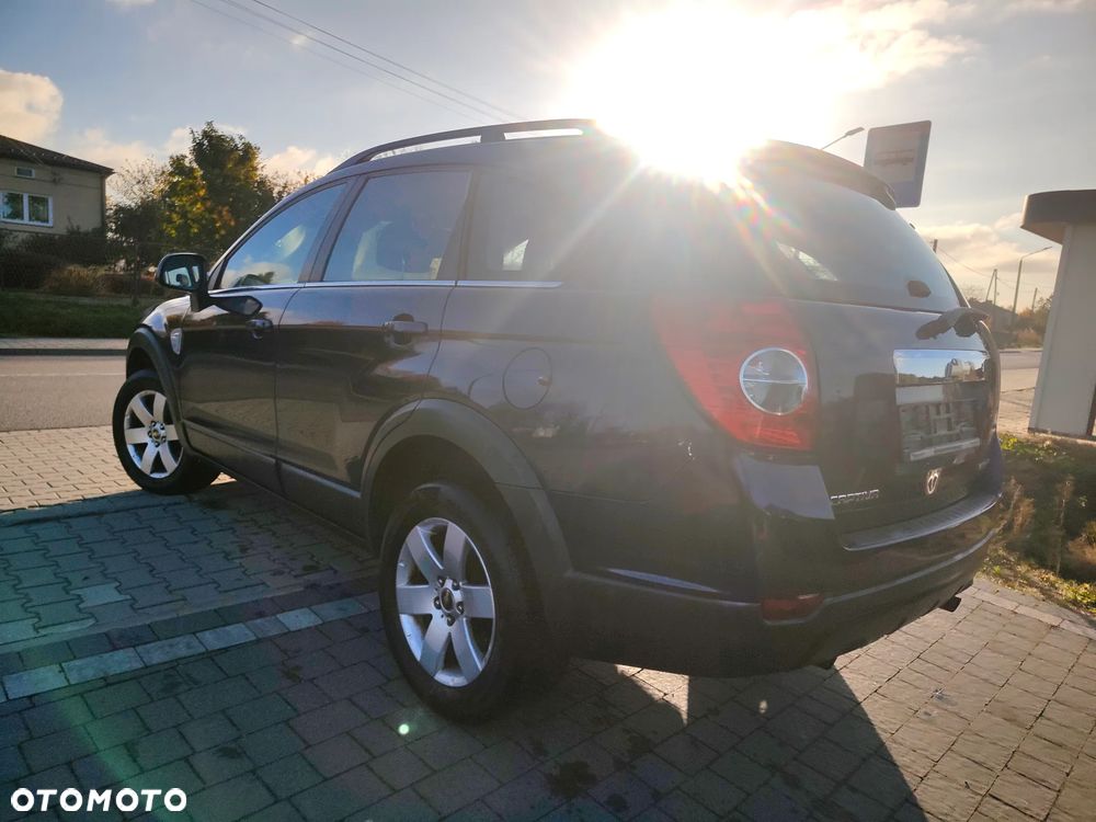 Chevrolet Captiva 2009 photo 4