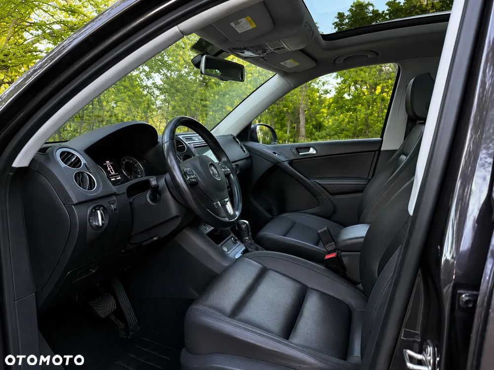 Volkswagen Tiguan 2.0 TSI 4Mot Comfortline DSG - 13