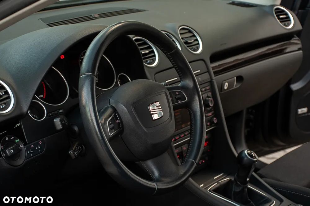 Seat Exeo 2.0 TDI DPF Sport - 32
