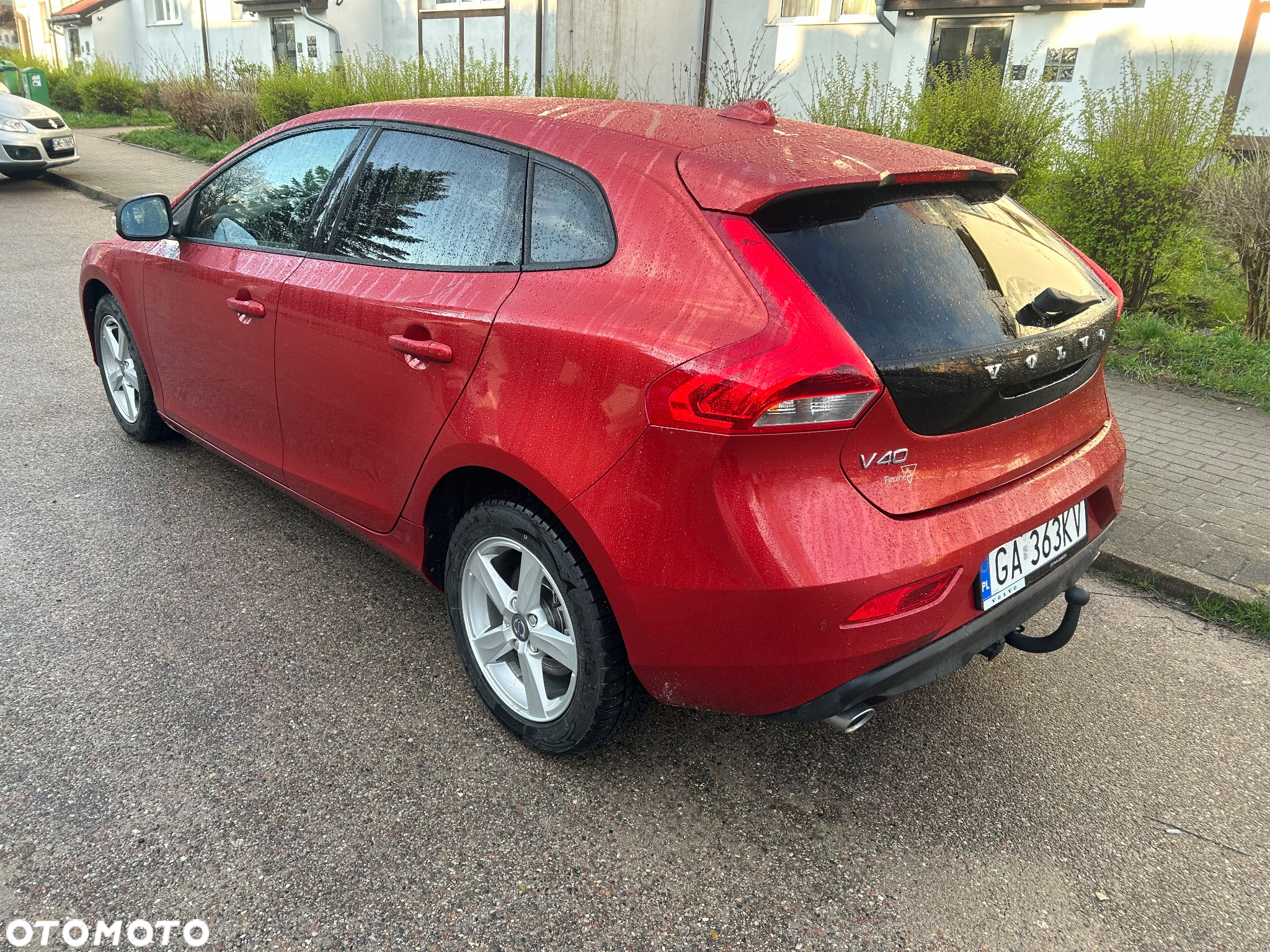 Volvo V40 D2 Momentum - 6