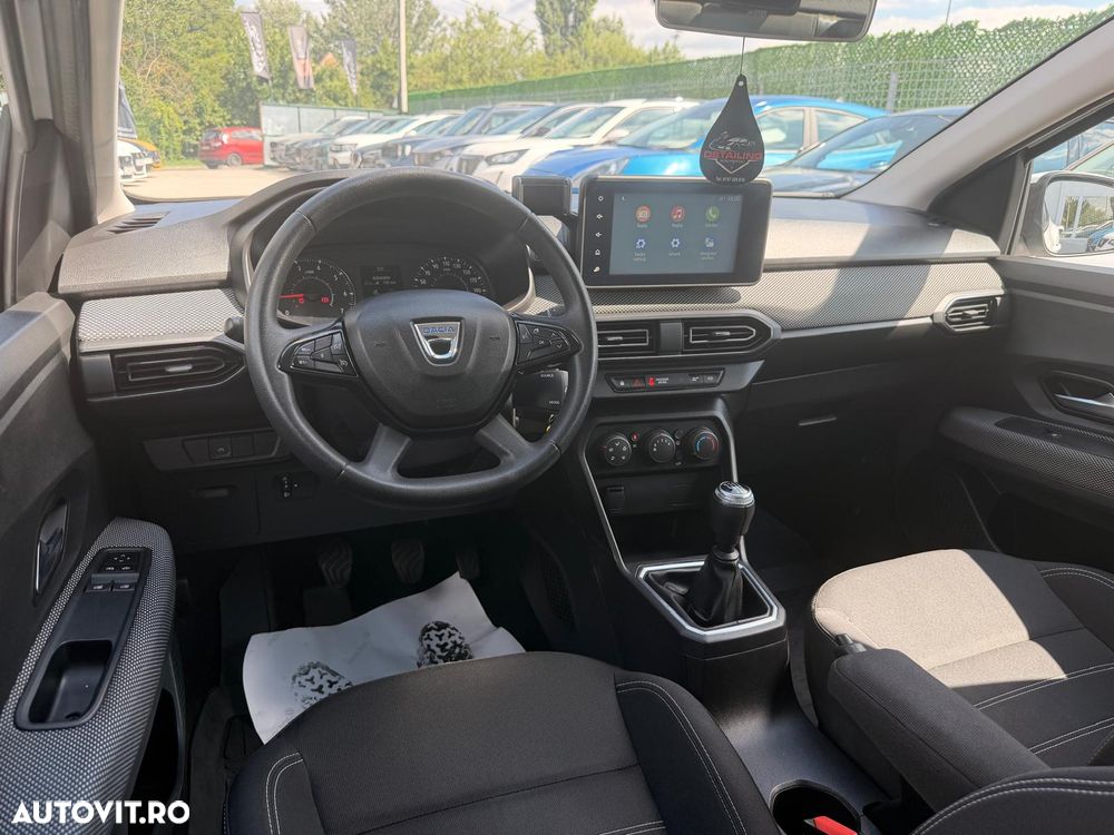 Dacia Logan TCe 90 MT6 Comfort - 5