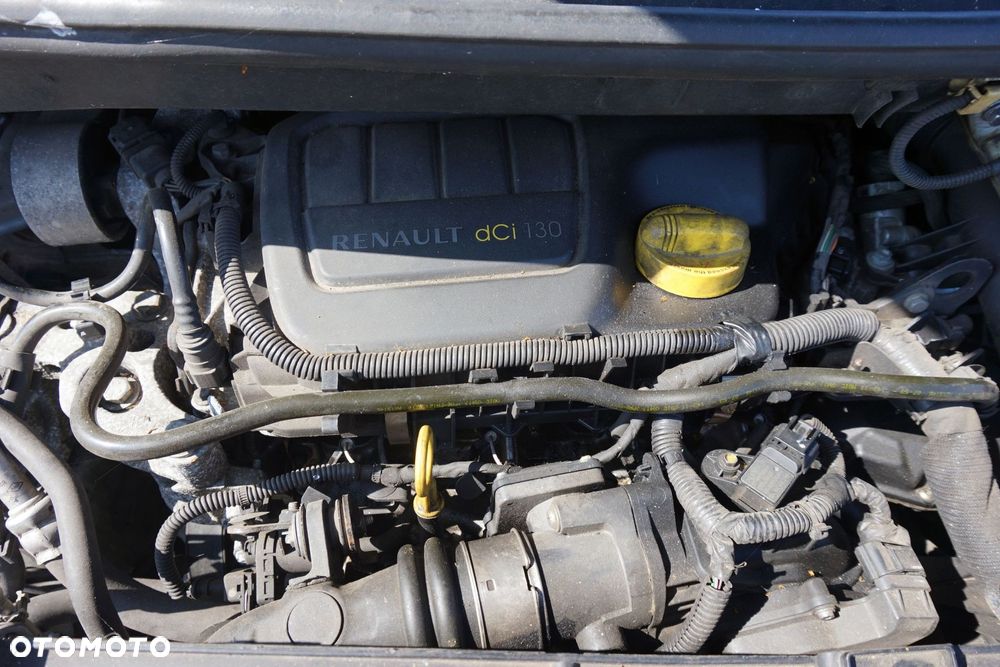 SILNIK SCENIC III PH1 1.6 DCI 130KM R9M402 8201201884 RENAULT 2009-2013 - 1