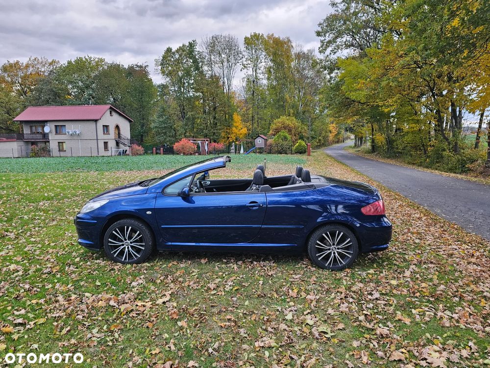 Peugeot 307 CC 140 JBL - 5