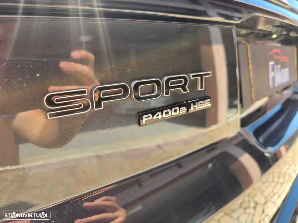 Land Rover Range Rover Sport 2.0 Si4 PHEV HSE - 28