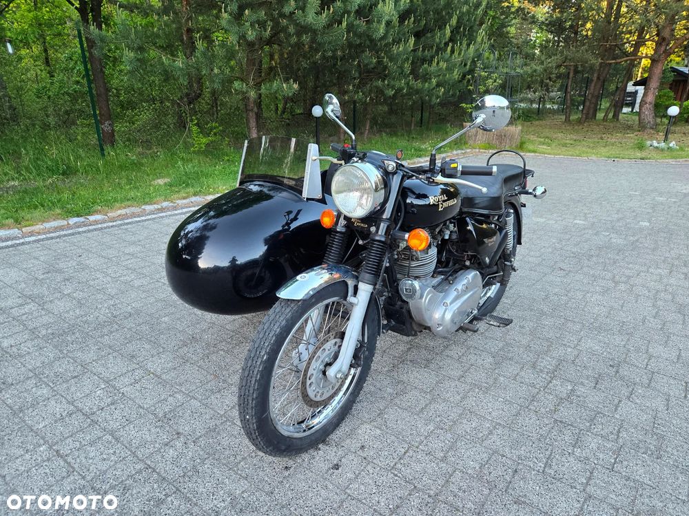 Royal Enfield Bullet - 8