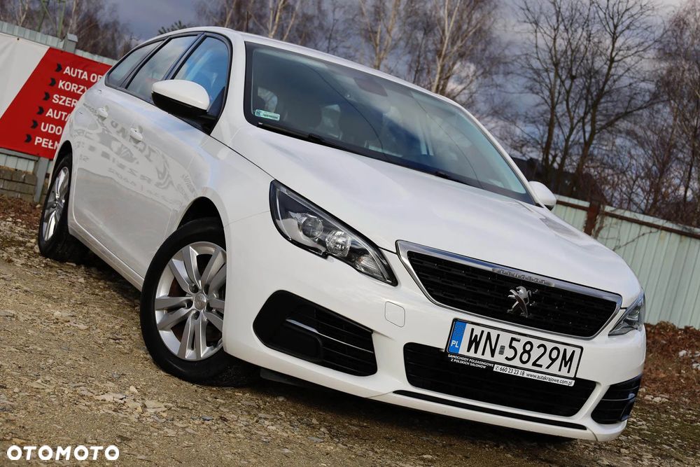 Peugeot 308 1.5 BlueHDi Active S&S - 3