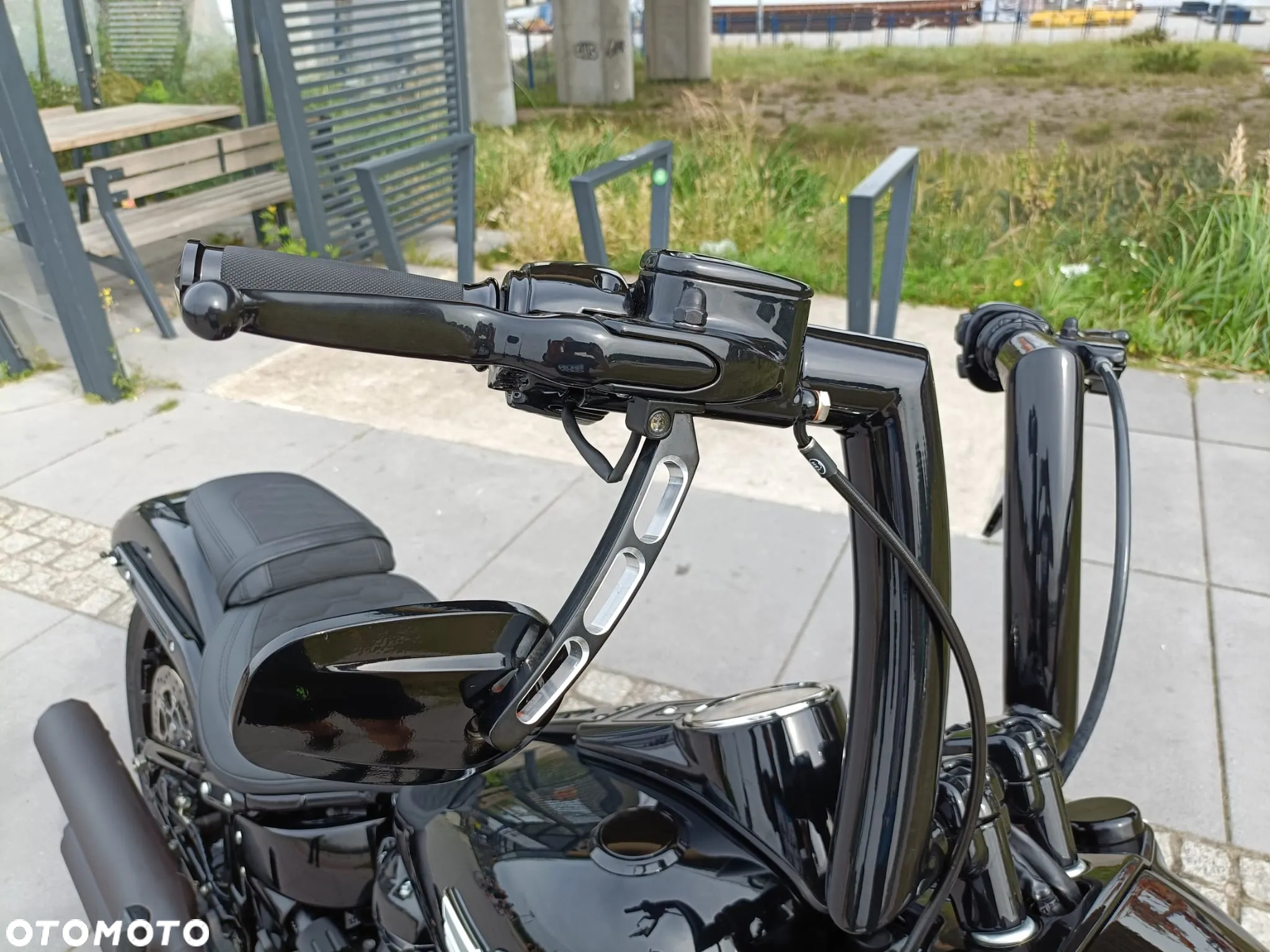 Harley-Davidson Softail Fat Boy - 4