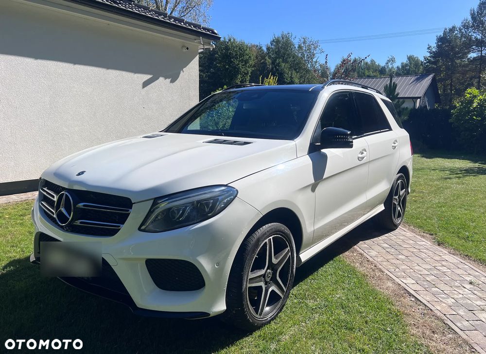 Mercedes-Benz GLE 250 d 4-Matic - 2
