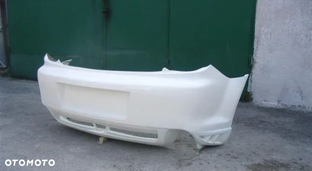 MAZDA RX8 BODY KIT ZESTAW OSPOILEROWANIA ZDERZAKI PODKŁAD - 3