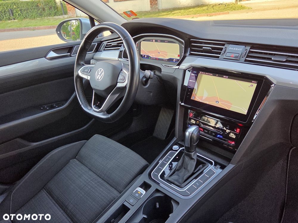 Volkswagen Passat 2.0 TDI BMT Highline DSG - 21
