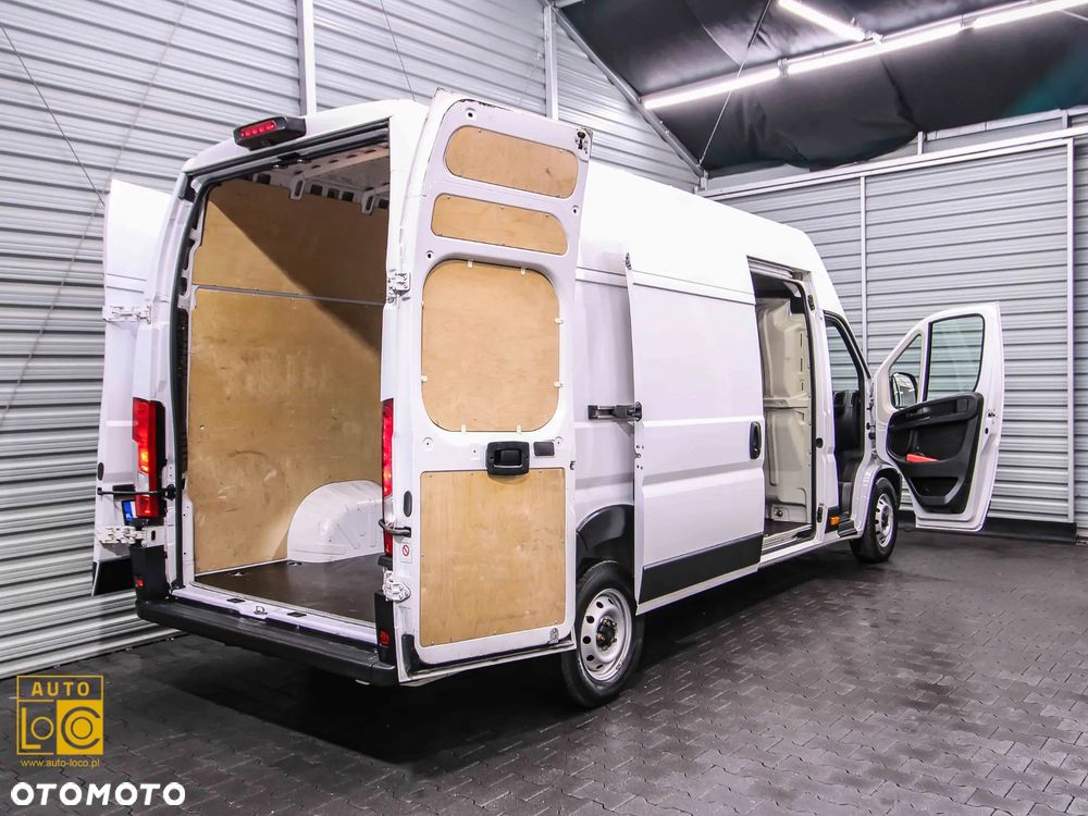 Fiat DUCATO FURGON L4H3 - 4