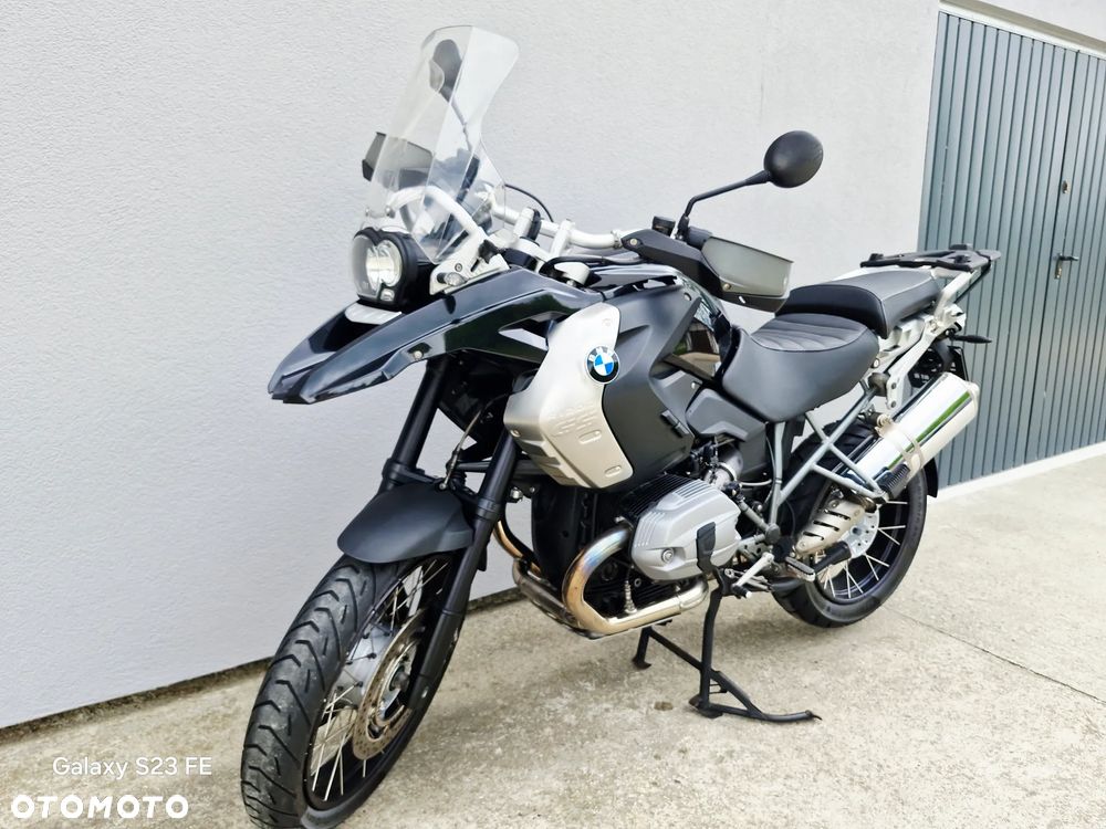 BMW GS - 9
