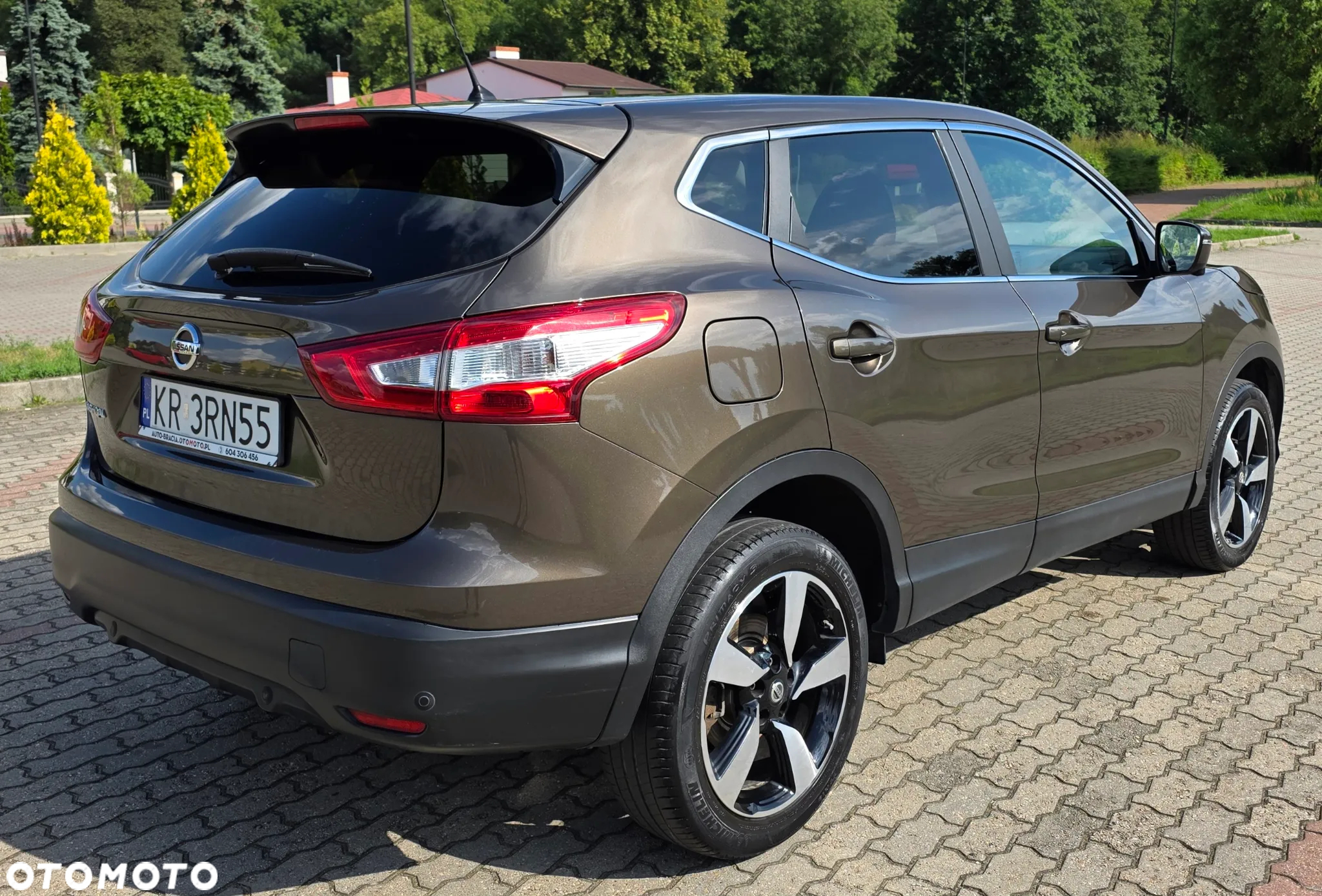 Nissan Qashqai 1.6 DIG-T Tekna - 7
