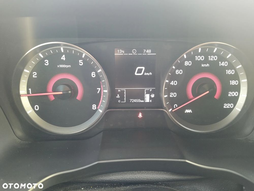 SsangYong/KGM Tivoli 1.5 T-GDI Quartz - 13