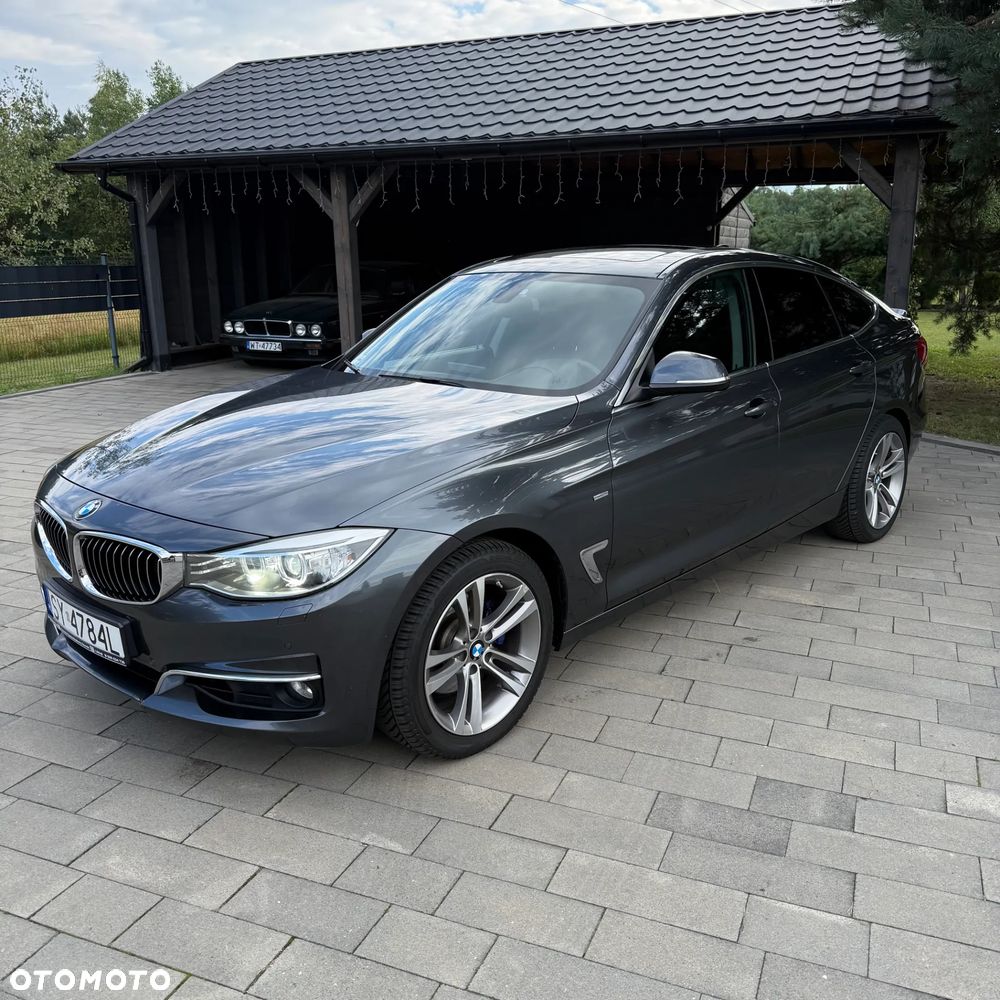 BMW 3GT 330d Luxury Line - 8