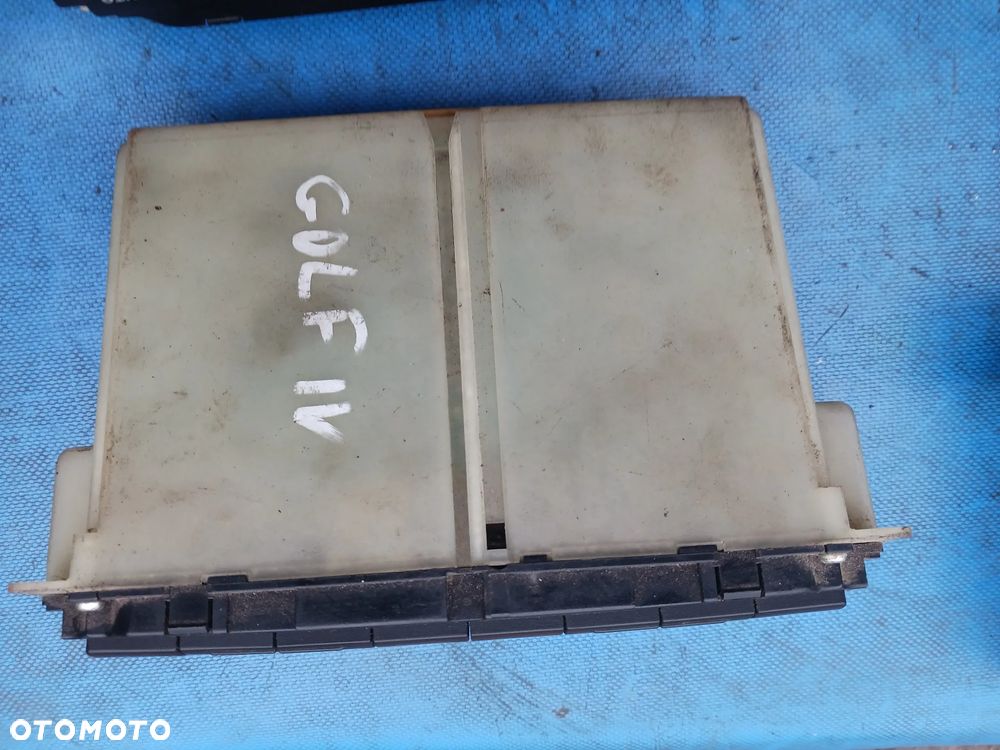 Panel CLIMATRONIC Volkswagen Passat B5 Golf 4 IV Bora przełącznik klimatyzacji panel sterowania nawiewem ogrzewaniem - 8