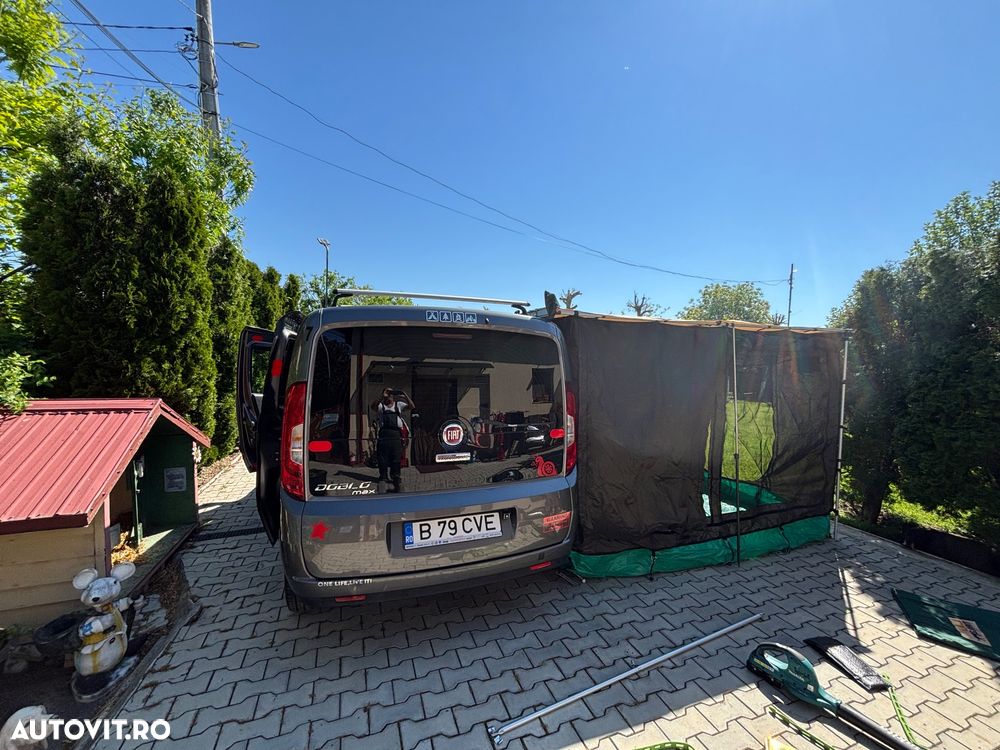 Fiat Doblo Combi 1.3 Mjet 95 CP Maxi Confort - 10