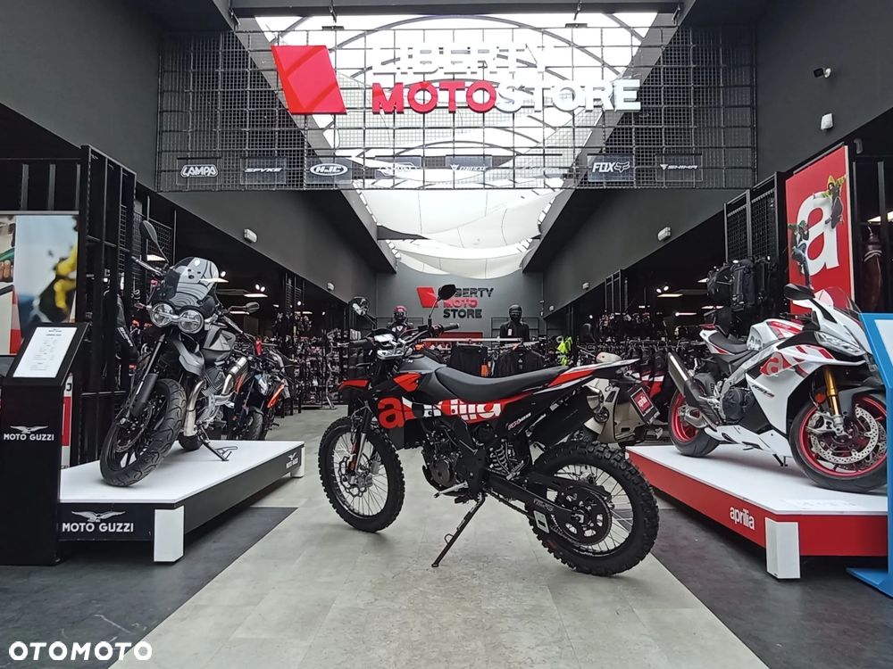 Aprilia RX - 5