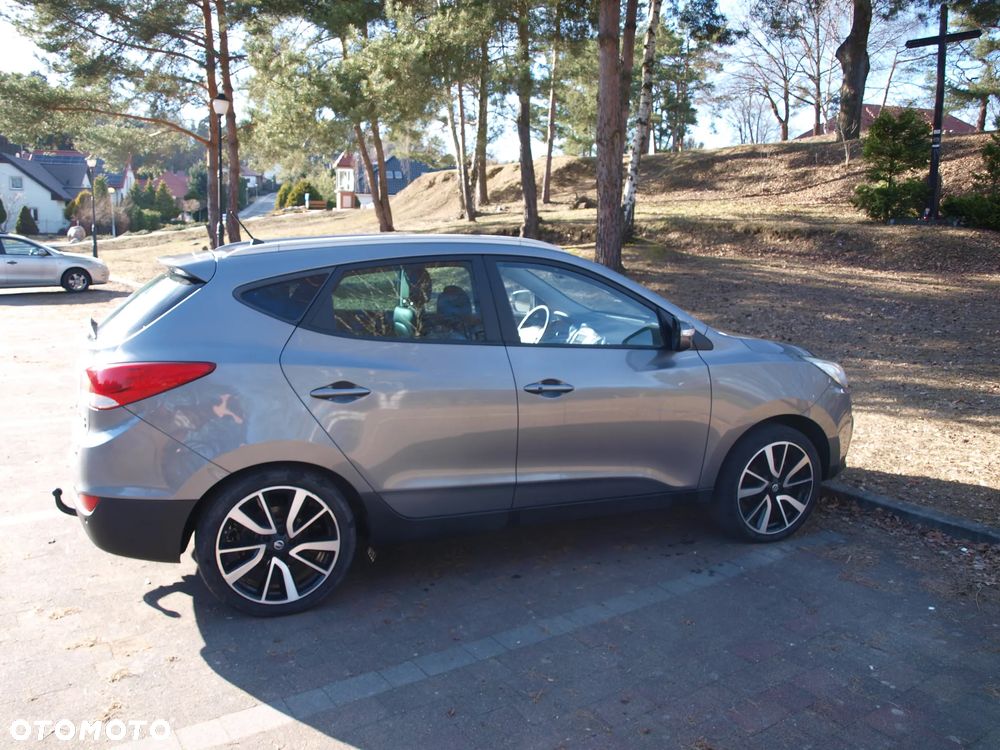 Hyundai ix35 2.0 CRDi 4WD 5 Star Edition - 1