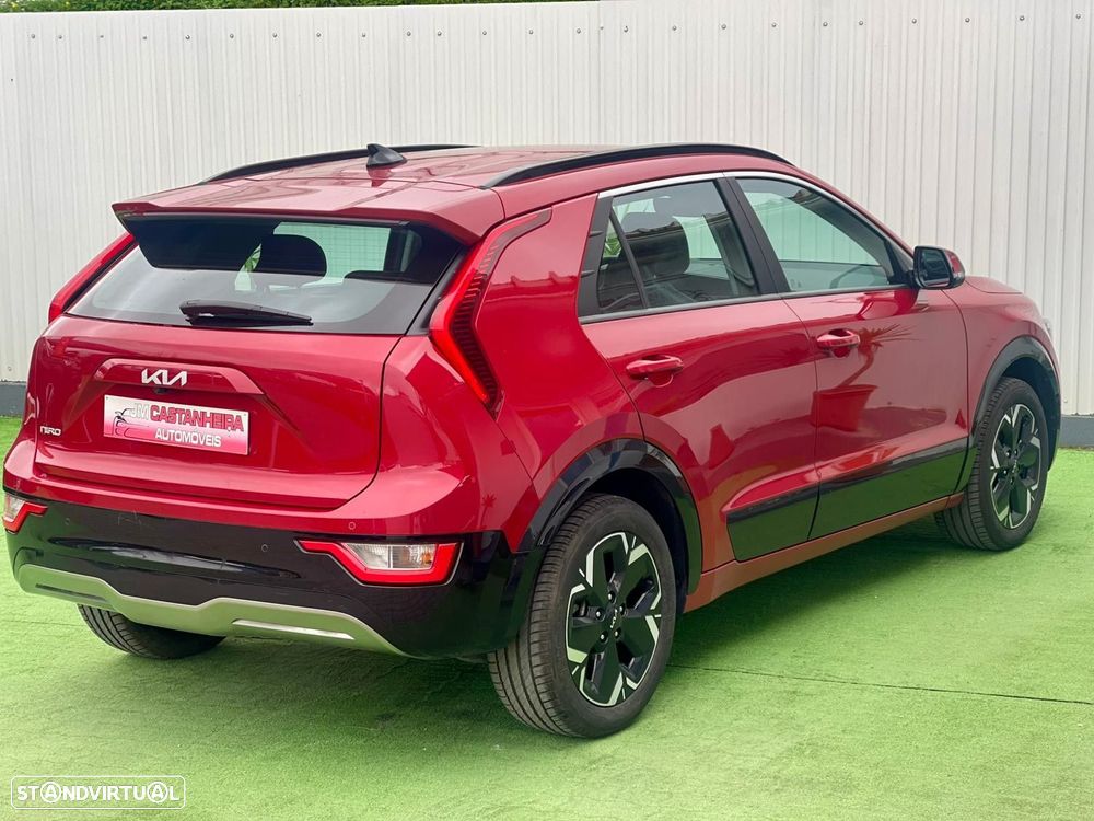 Kia Niro EV 64kWh Tech - 8
