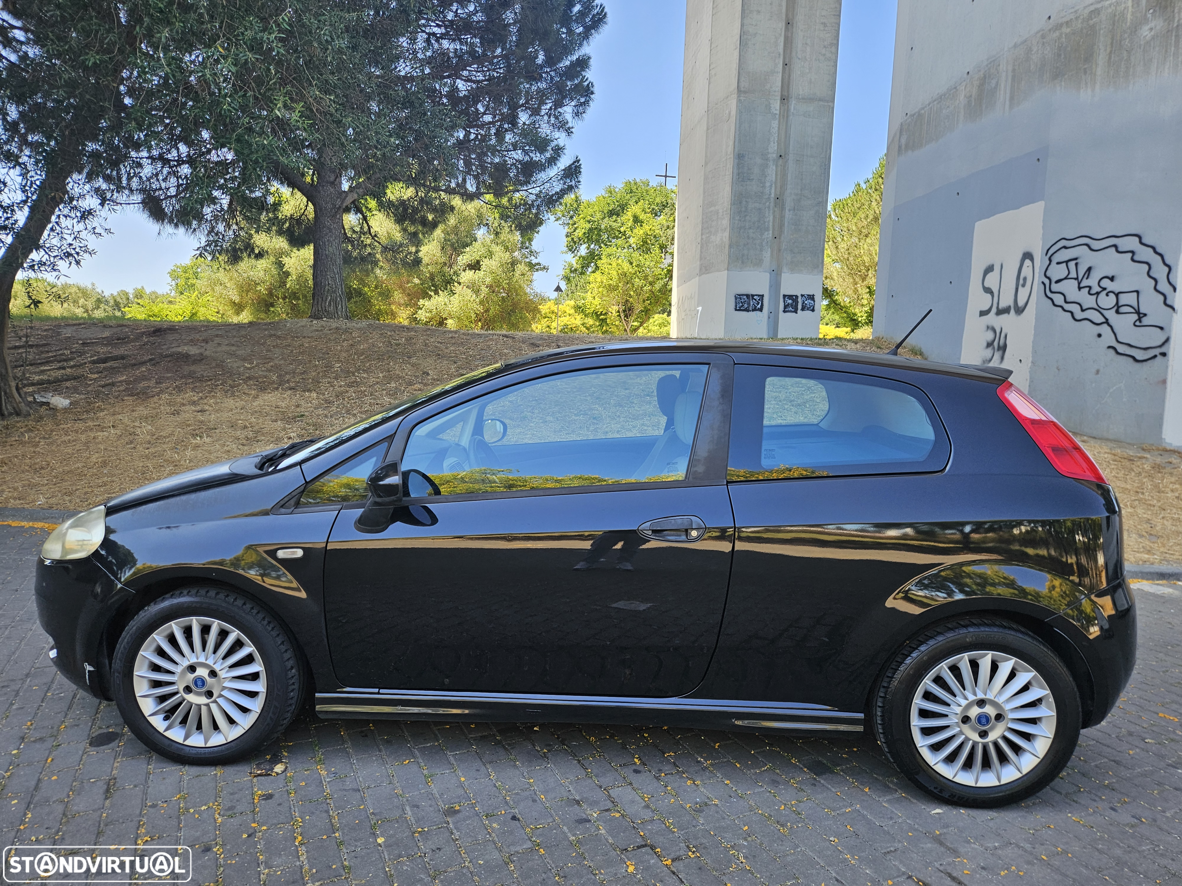 Fiat Punto - 8