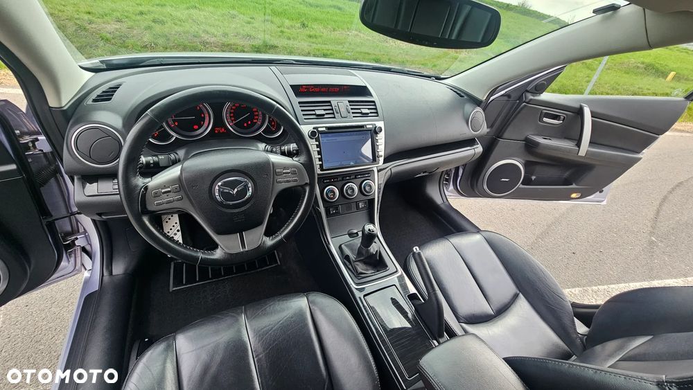Mazda 6 2.5 Sport - 10