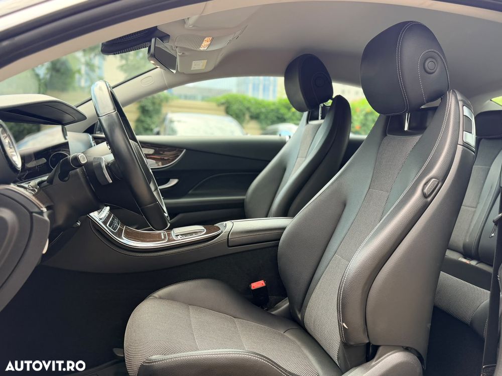 Mercedes-Benz E 220 d - 15