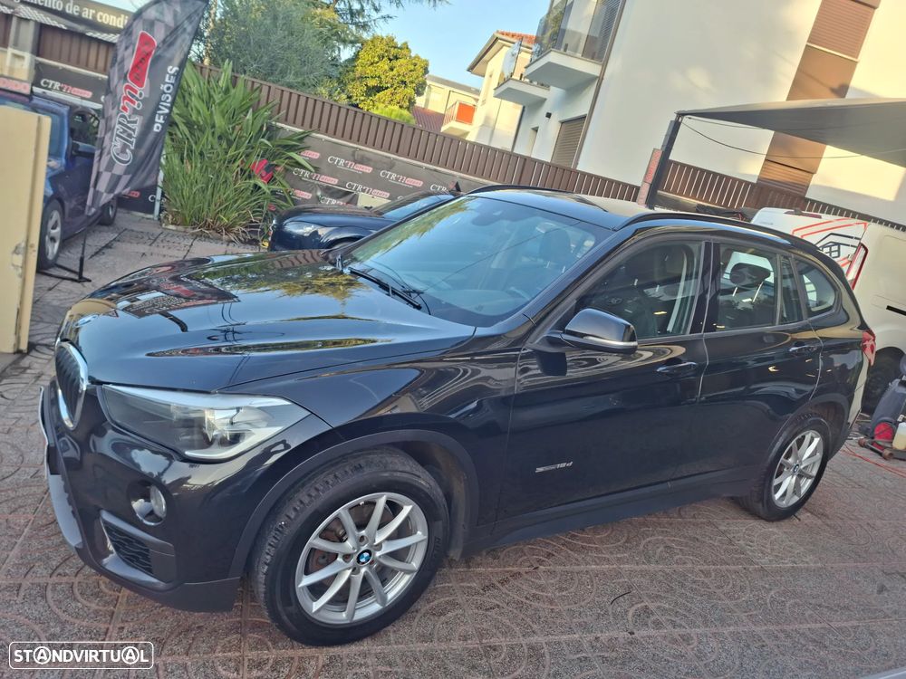 BMW X1 sDrive18d Sport Line - 12