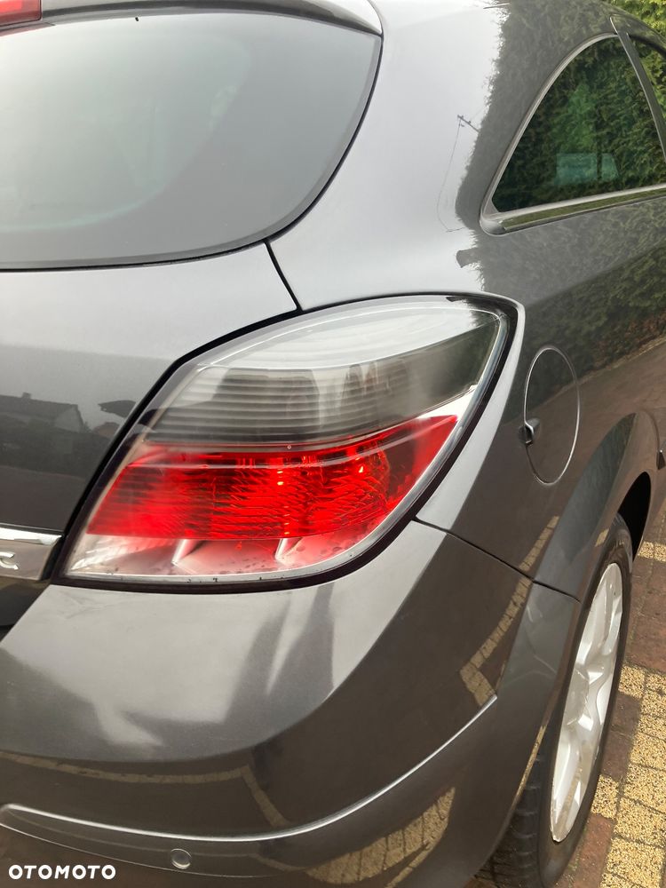 Opel Astra 1.6 Easytronic Sport - 12