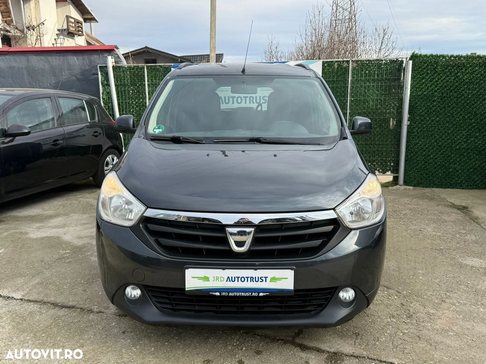 Dacia Lodgy dCi 90 Laureate - 20