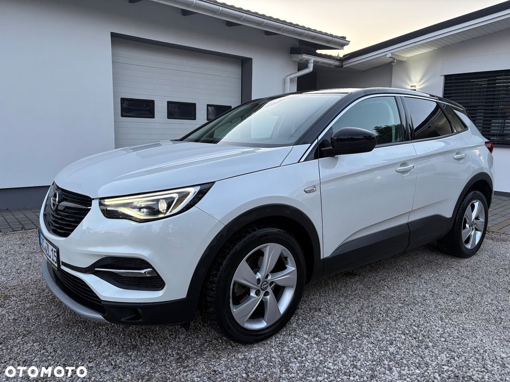 Opel Grandland X 1.2 Start/Stop INNOVATION - 1