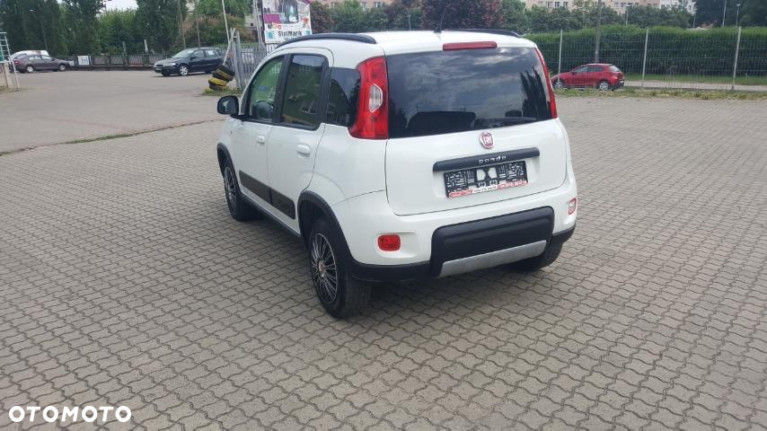Fiat Panda 1.3 4x4 Multijet Diesel - 17
