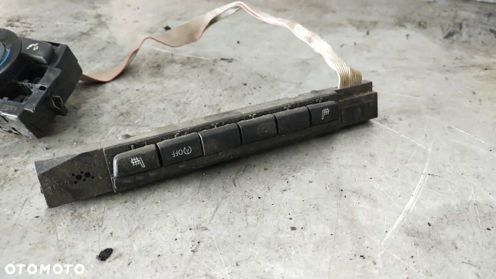 PANEL KLIMATYZACJI BMW E82 COUPE  64119199260-01 - 3