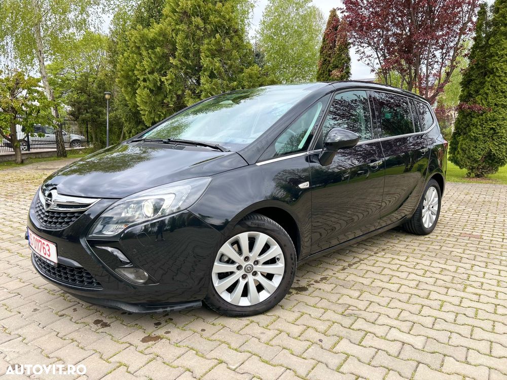 Opel Zafira Tourer 2.0 CDTI Automatik Innovation - 2