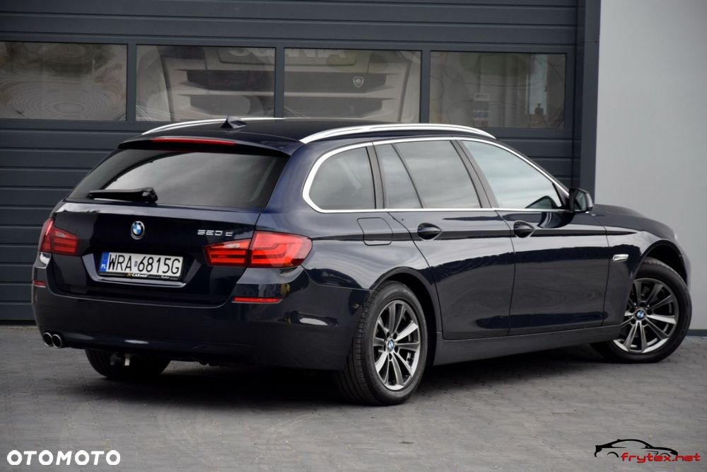BMW Seria 5 - 11