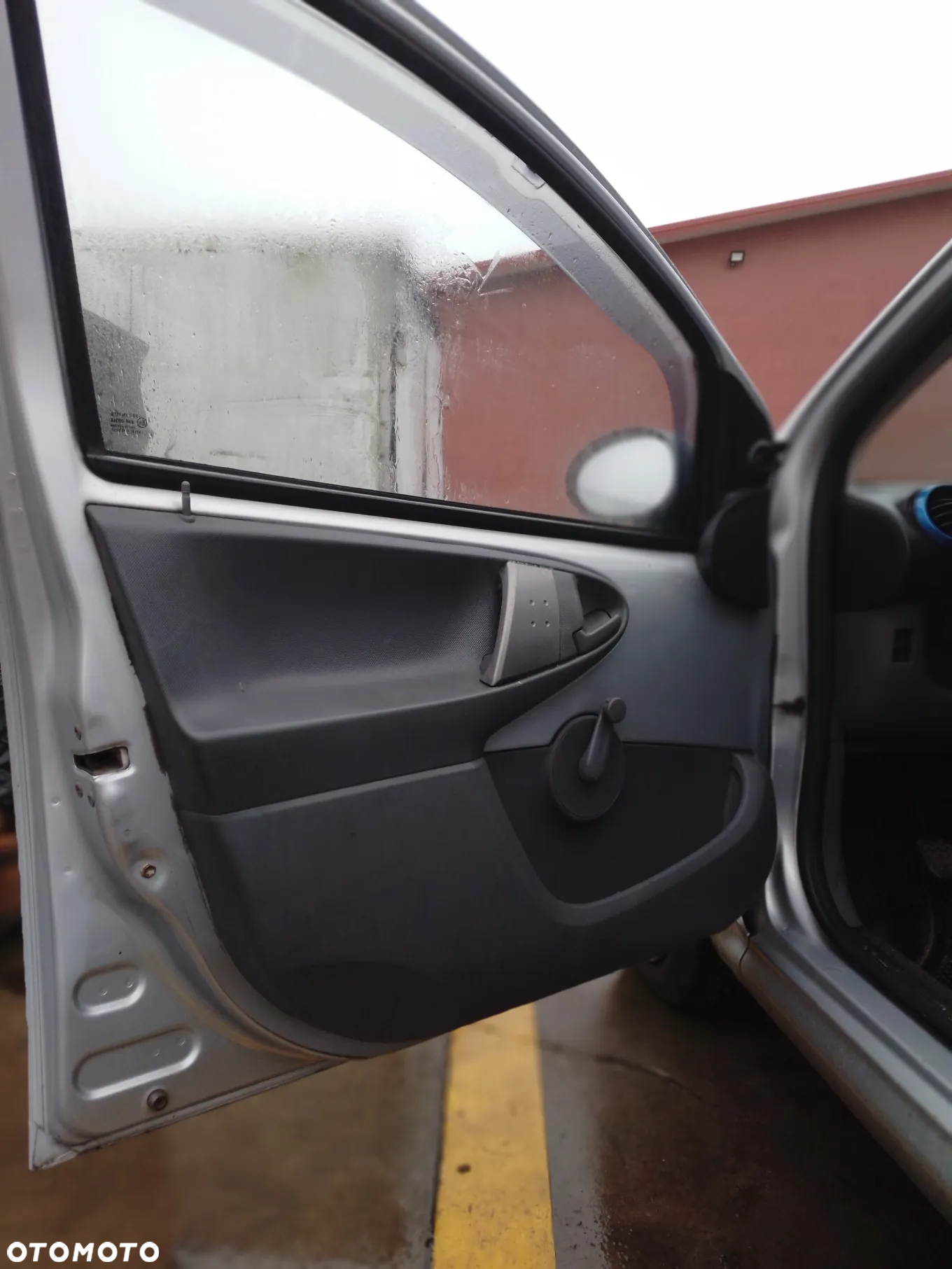 CITROEN C1 05 - 08 1.0 WÓZEK BELKA SILNIKA - 14