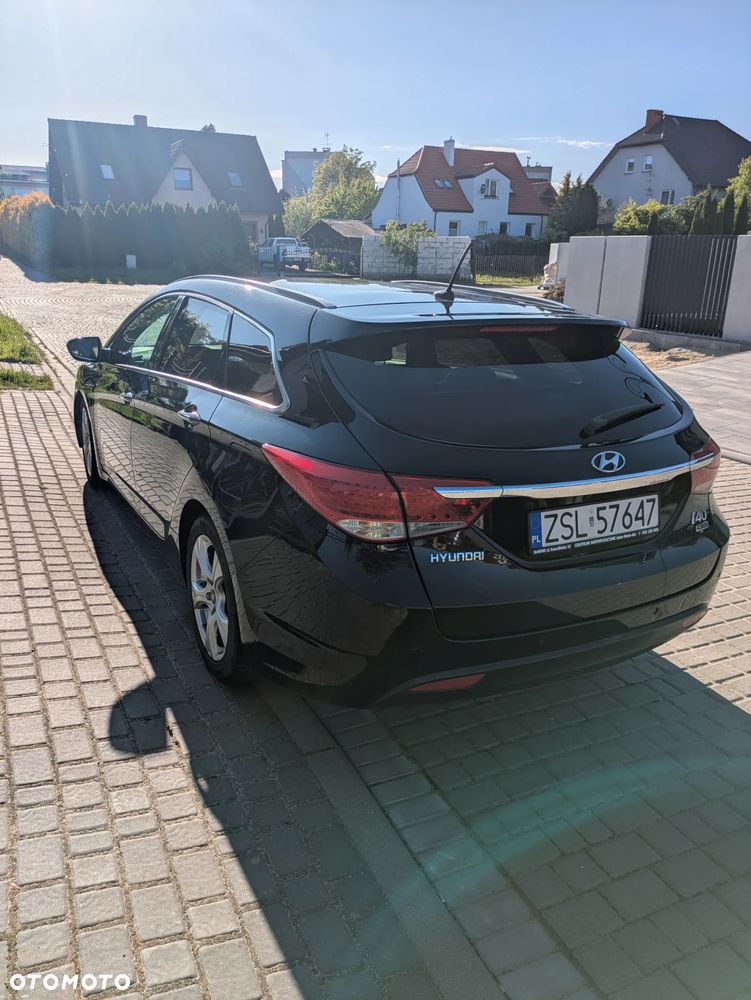 Hyundai i40 1.7 CRDi Automatik Premium - 5