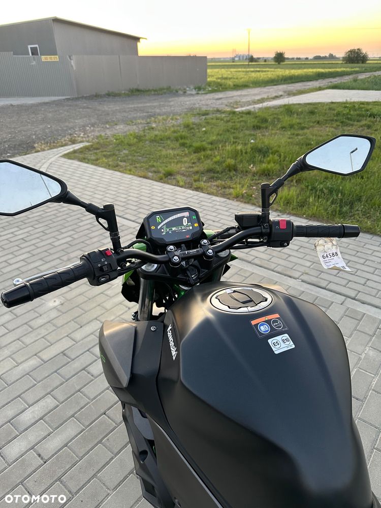 Kawasaki Z - 6
