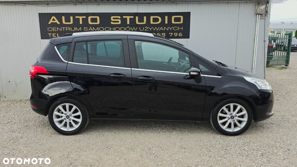 Ford B-MAX 1.0 EcoBoost Titanium - 36