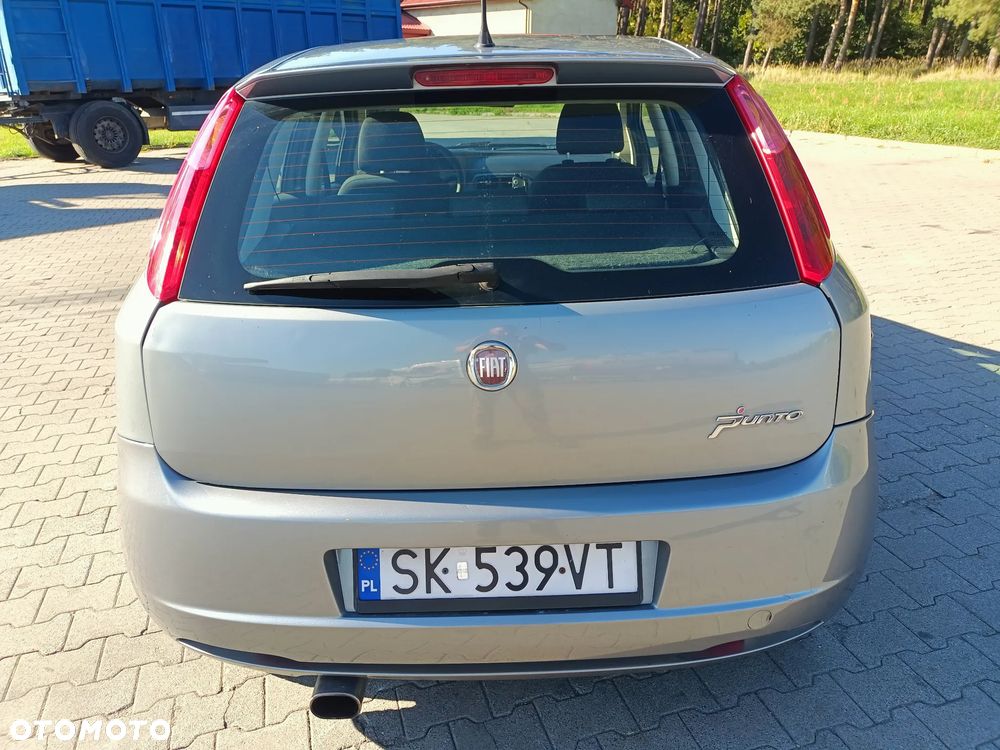 Fiat Punto 2008 photo 4