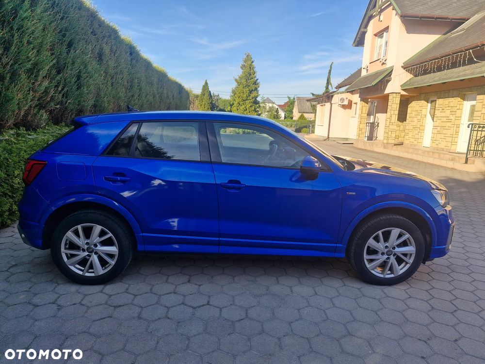 Audi Q2 35 TFSI Sport S tronic - 4