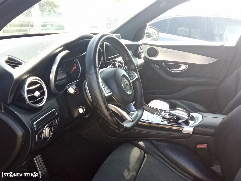 Mercedes-Benz GLC 250 d AMG Line 4-Matic - 15