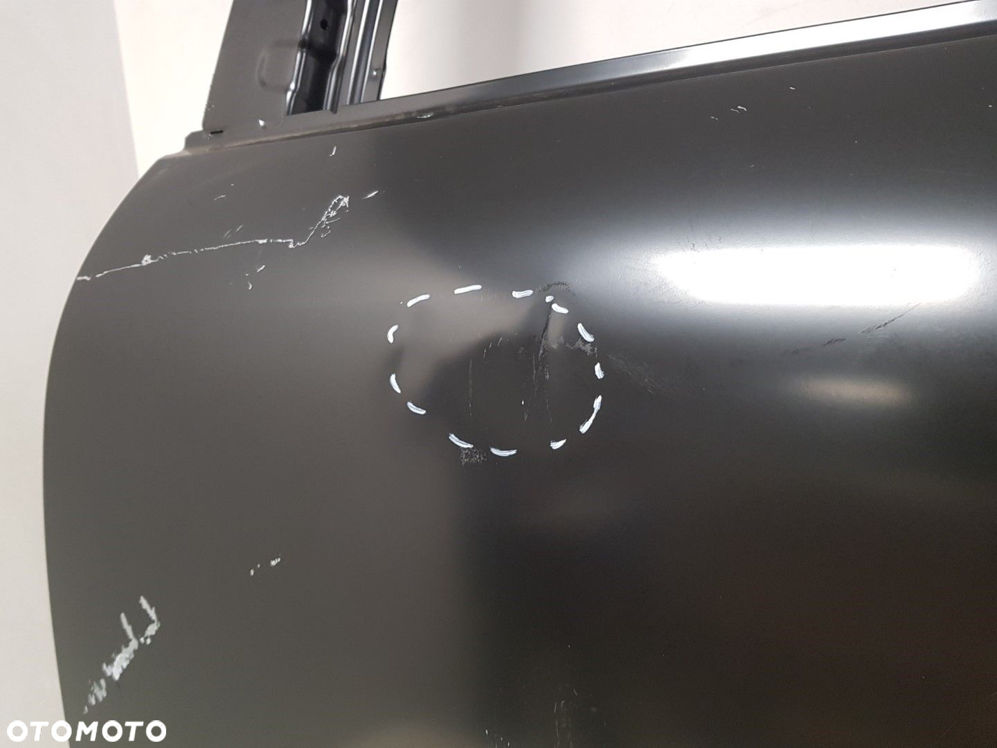 NOWE ORYGINALNE DRZWI CITROEN C4 III E-C4 20-24 LEWE TYLNE 9834273080 - 6