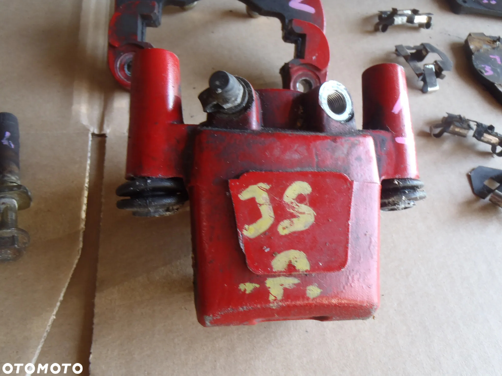 klocki hamulcowe ligier js 50 js50l microcar mgo ch 26 city aixam - 4