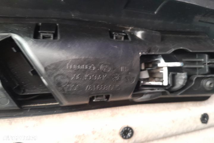 Fata / Tapiterie usa spate stanga 5NA867211G 5NA867211G Volkswagen VW - 3